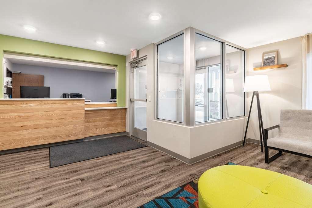 Extended Stay America Suites - Providence Dalaman gambar