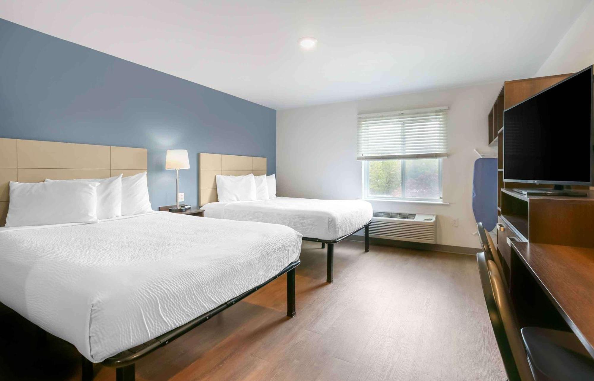 Extended Stay America Suites - Providence Luaran gambar
