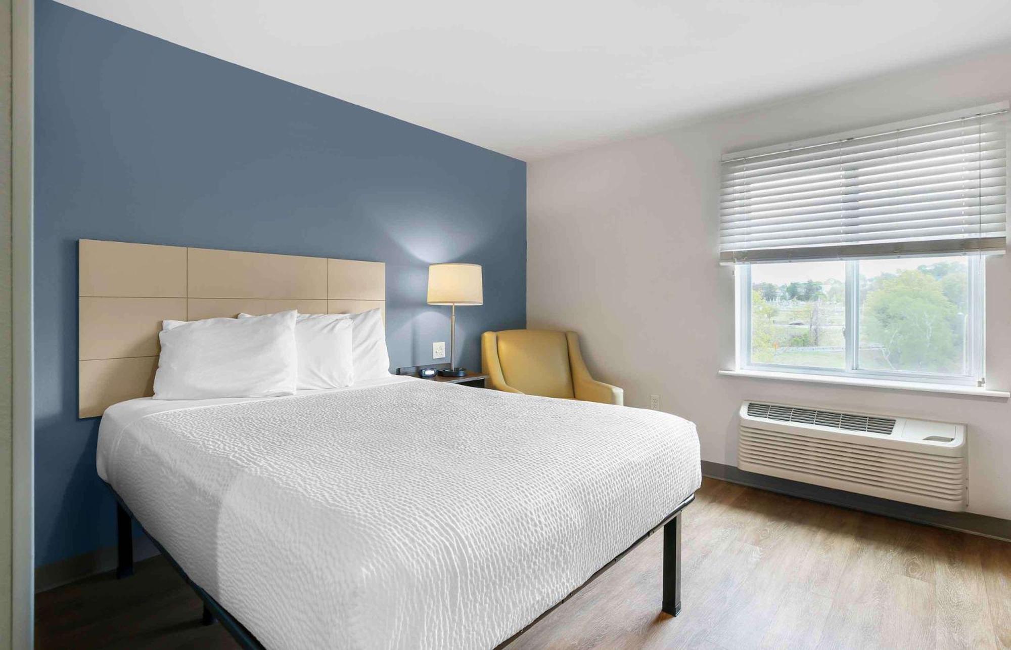 Extended Stay America Suites - Providence Luaran gambar