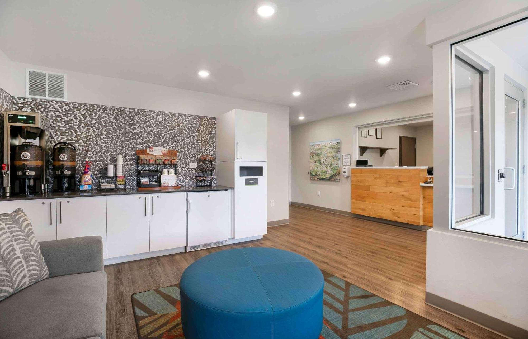 Extended Stay America Suites - Providence Luaran gambar