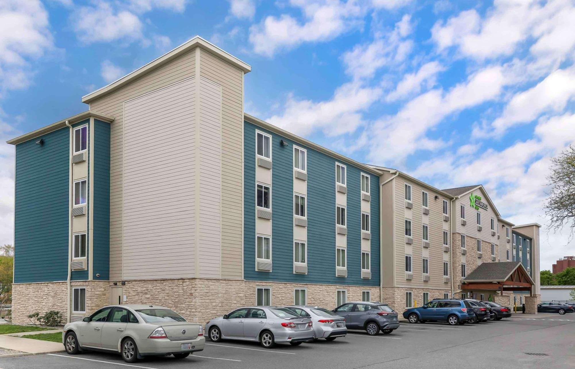Extended Stay America Suites - Providence Luaran gambar