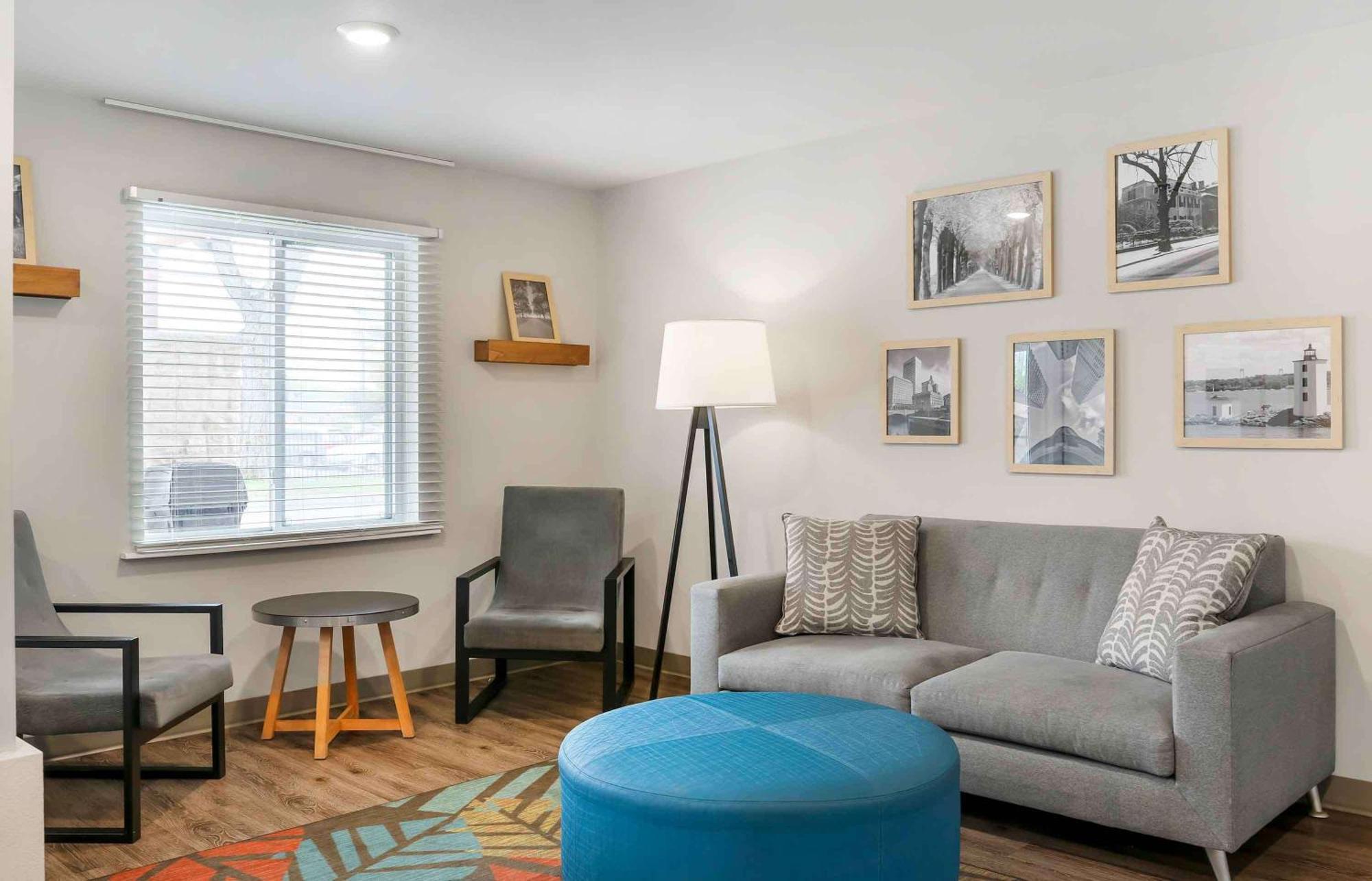 Extended Stay America Suites - Providence Luaran gambar