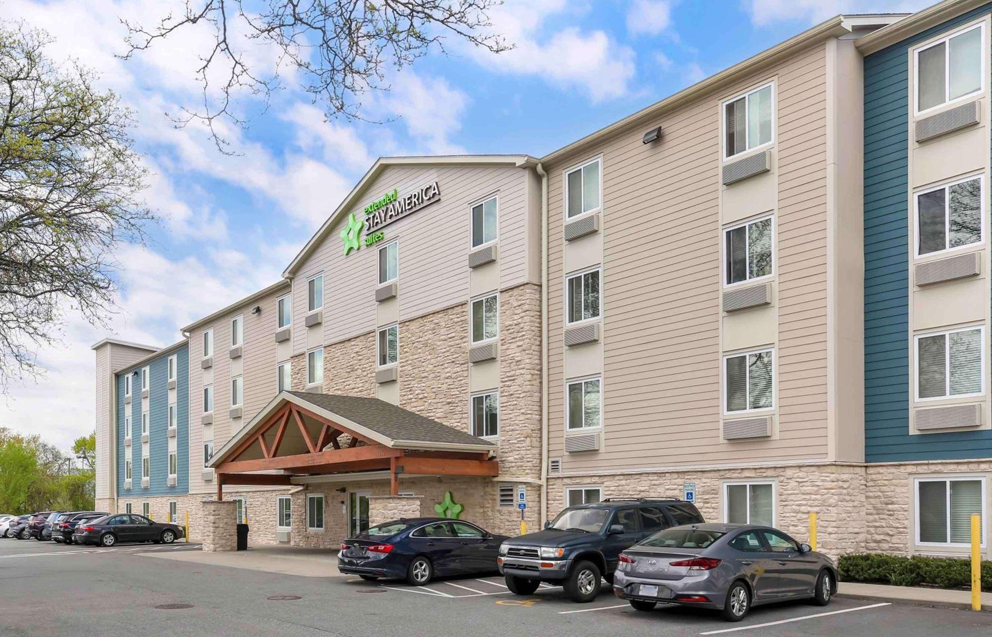 Extended Stay America Suites - Providence Luaran gambar